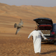 Illustration for article titled At Long Last: Bentley Makes A Bentayga For Falconry